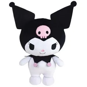 Squishy Kuromi coussin peluche - HELLO KITTY - JEMINI - Doux et moelle... pas cher