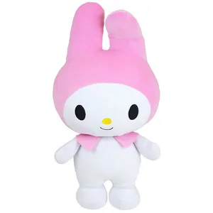 Hello kitty squishy my melody coussin peluche doux et moelleux -haut 4... pas cher