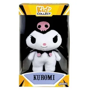 Peluche à collectionner Kuromi - JEMINI - Hello Kitty - Kidcollect +/-... pas cher