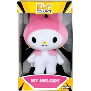 JEMINI HELLO KITTY MY MELODY - Kid collect peluche 13 cm pas cher