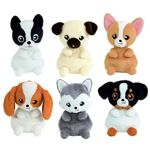 Jemini Kidimols Peluche Chien 14 Cm pas cher