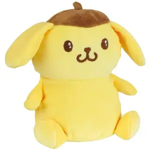 Comparateur de prix : Peluche Kawaï Pompompurin - JEMINI - HELLO KITTY -  13 cm