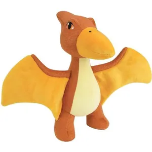 JEMINI LES JEMINOSAURES Peluche Pteranodon +/- 32 cm 100% recyclé pas cher