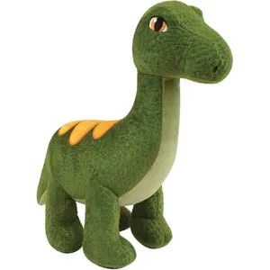 JEMINI Les Jeminosaures Peluche dinosaure diplodocus +/- 32 cm - 100% recyclé pas cher