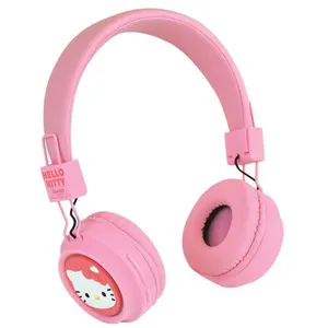 Écouteurs bluetooth enfant Jemini Hello Kitty