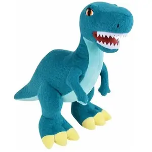 Peluche sonore lumineuse Jemini Les Jeminosaures 25 cm pas cher