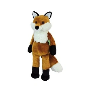 Peluche renard Jemini Toodoo Orange 28x21x65 cm 024112 pas cher