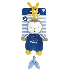 Non communiqué JEMINI T'CHOUPI BABY - Peluche musicale 16 cm pas cher