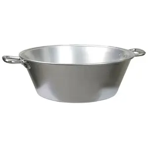 BREZ Bassine à gras 65 cm / 72 L pas cher