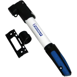 Pompe mini route-VTT double embouts Michelin 250 mm Noir 250 mm 168974Vendu paramazon