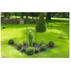INTERMAS GARDENING Treillis en métal 0,42 x 1,5 CLASSIC METAL TRELLIS pas cher