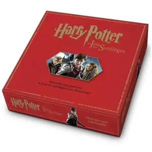 ISBN Harry Potter : Le Jeu des Sortilèges pas cher