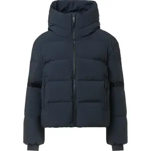 Fusalp - Blouson chaud et imperméable - Barsy Noir pour Femme - Taille... pas cher