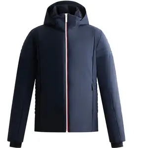 Fusalp - Veste de ski isolante en PrimaLoft&reg; - Power III Marin/Bbr pour Homme - Taille 48 FR - NavyVendu parsnowleader