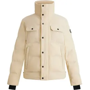 Fusalp - Veste de ski isolante bi-matière - Carlo Velvet Desert pour H...Vendu parsnowleader