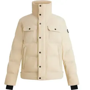Fusalp - Veste de ski isolante bi-matière - Carlo Velvet Desert pour H...Vendu parsnowleader