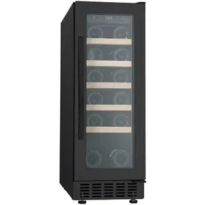 Comparateur de prix : CAVISS Cave à vin encastrable multizones 20 bouteilles - SLEN120TBE5