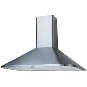 Comparateur de prix : Fagor HOTTE PYRAMIDALE - FAGOR - FAH3419 - 76-124 X 90 X 50 CM - SILVER