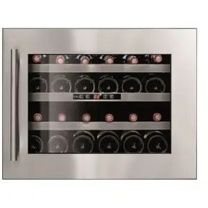 Cave à Vin Service IntÉgrable 1 Zone Le Chai Lm245 Inox pas cher