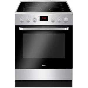 Cuisinière Vitroceramique Amica Acv3504xVendu parelectro-depot