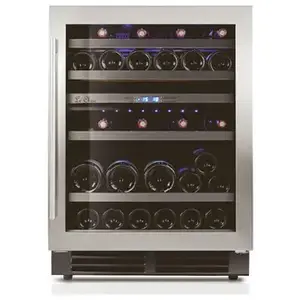 Comparateur de prix : Cave De Service 2 Zones - Encastrable - Sous Plan Porte De 72 Cm - Clas Le Chai - Lbn445