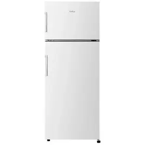 Amica - réfrigérateur combiné 55cm 206l statique blanc  af7202 - AF7202Vendu parrue-du-commerce