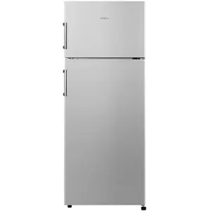 Amica Réfrigérateur Combiné Amica AF7202S - 206 litres Classe E Argent pas cher