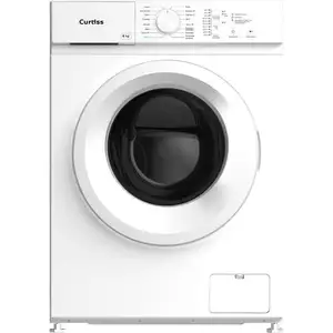 Lave-linge frontal curtiss - slf6010aw CURTISS - SLF6010AW