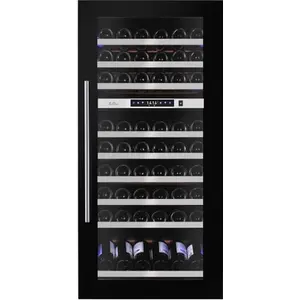 LE CHAI LBN720V/1, 72 bouteilles, Auto-Ventilé, 2 zones LBN720V/1 pas cher