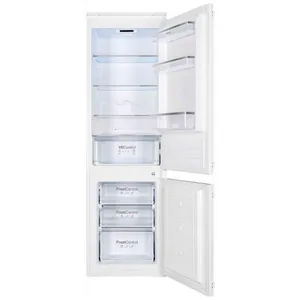 Comparateur de prix : Amica Réfrigérateur Combiné Amica AB8272E - 270 litres Classe E Blanc