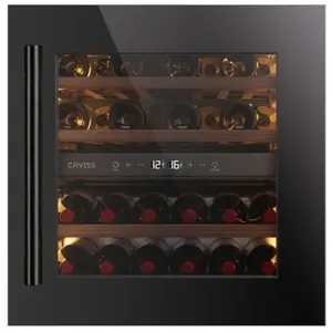Cave à Vin De Service Encastrable Caviss Ct2e28h60n60Vendu parabribat