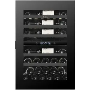 Cave à Vin Polyvalente Encastrable Le Chai Lt2bi44h88a pas cher