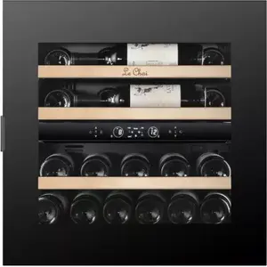 Cave à vin encastrable LE CHAI LT2BI25H60A pas cher