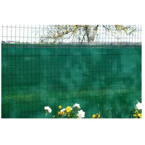 Jany France - Brise vue - 90gr/m² - 1,20X10M - Vert pas cher