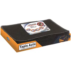 DBS Tapis Moquette Rectangle Solo pas cher