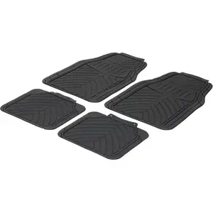 DBS Tapis (4 pièces) De Voiture Pvc Universels Easy Design PneuVendu paramazon