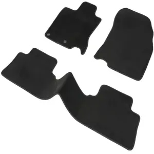 DBS Tapis (3 pièces) Avec Pont Sur Mesure Lux Pour Espace V pas cher