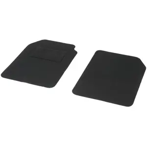 DBS Tapis de sol universel Kit complet Noir Moquette aiguilletée (Ref: 01765757)Vendu paroscaro