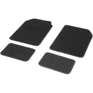 Tapis De Voiture Adaptés Pour Renault 5 2024 - Présent - 4 Pièces - Basic - Version