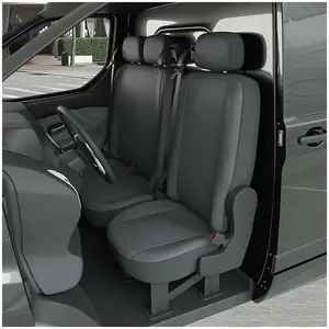 DBS - Housse de siège Auto / Voiture - Sur Mesure pour ford transit cu... pas cher