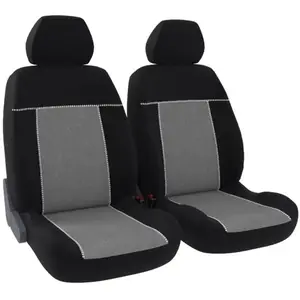 Comparateur de prix : Carauto Housses De Siège Universelles Toronto Avant