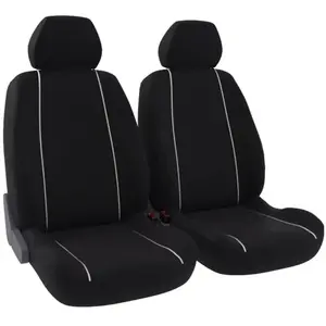 Comparateur de prix : Carauto Housses De Siège Universelles San Diego Avant