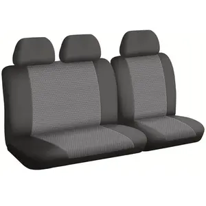 Comparateur de prix : DBS Housse De Siège Sur Mesure Pour Transit Custom Dès 09/2013 1 Siège...