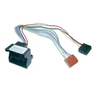 TOPCAR Faisceau Autoradio Pour C3/c4/c5 pas cher