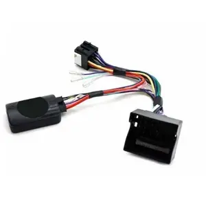 TOPCAR - Faisceau interface commande volant OPEL - 12233 pas cher