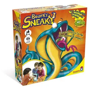 Dujardin BEURKY SNEAKY - 41294 - Adrénaline, suspense et slime au menu ! pas cher