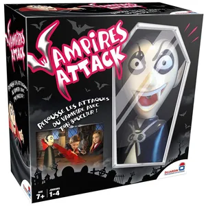 Vampire Attack Dujardin pas cher