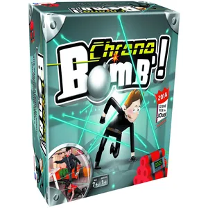 Jeu de société Dujardin Chrono Bomb pas cher
