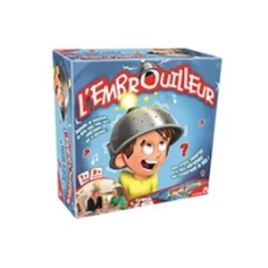 L'Embrouilleur - Jeu de société - Action et Réflexion - DUJARDIN pas cher