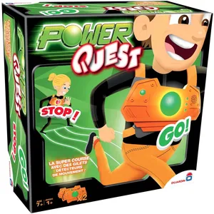 Jouet Power Quest Dujardin pas cher